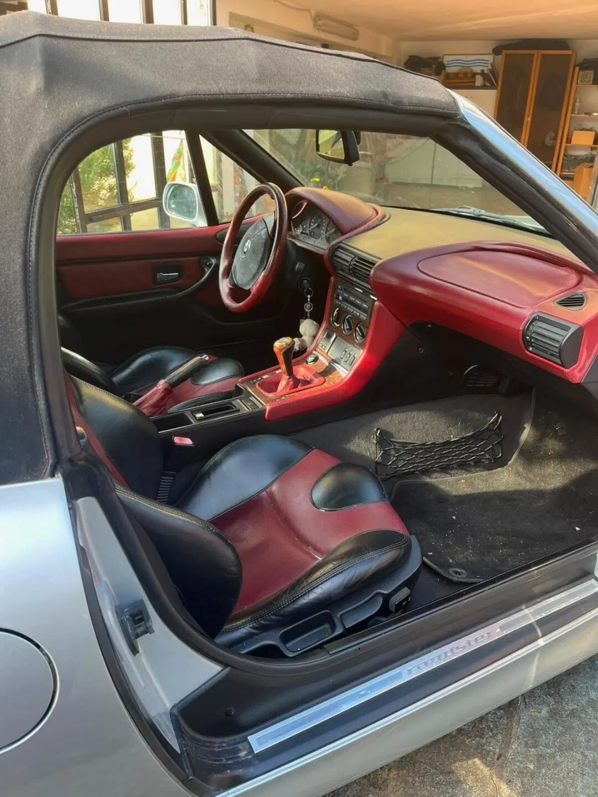 BMW Z3 Cabrio usata a Varese (10)