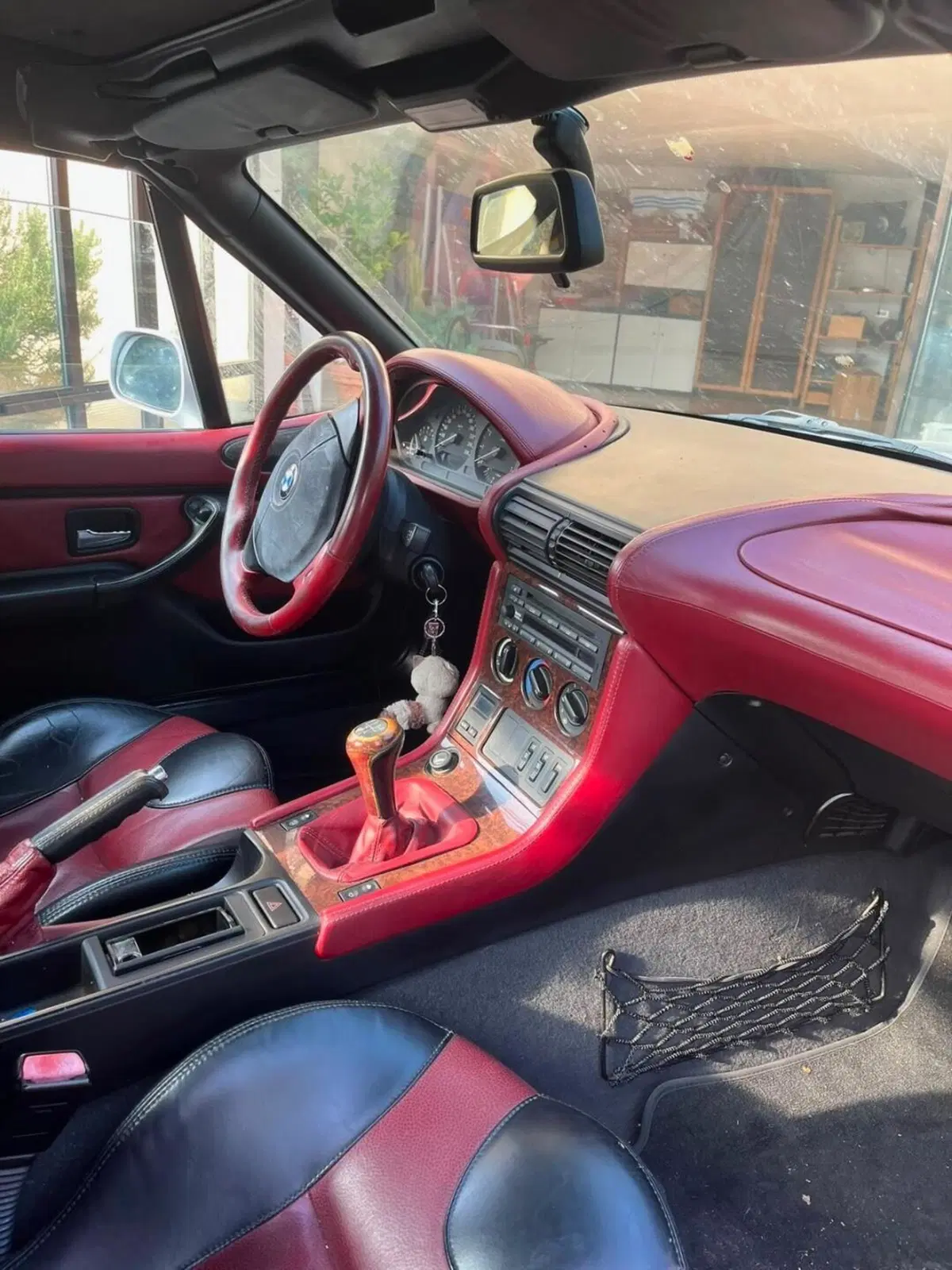 BMW Z3 Cabrio usata a Varese (11)