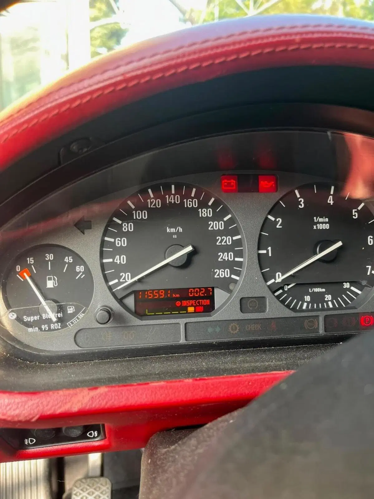 BMW Z3 Cabrio usata a Varese (12)