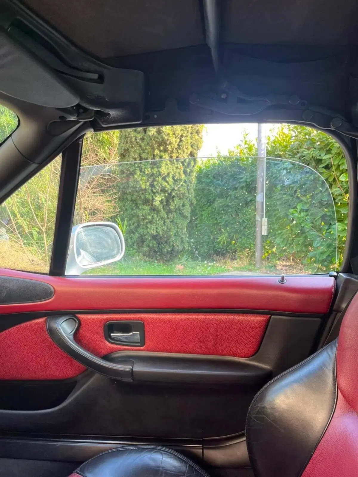 BMW Z3 Cabrio usata a Varese (13)