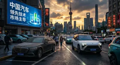 La Cina regina delle auto elettriche ha un problema: &egrave; travolta dalle batterie a fine vita