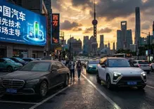 La Cina regina delle auto elettriche ha un problema: è travolta dalle batterie a fine vita