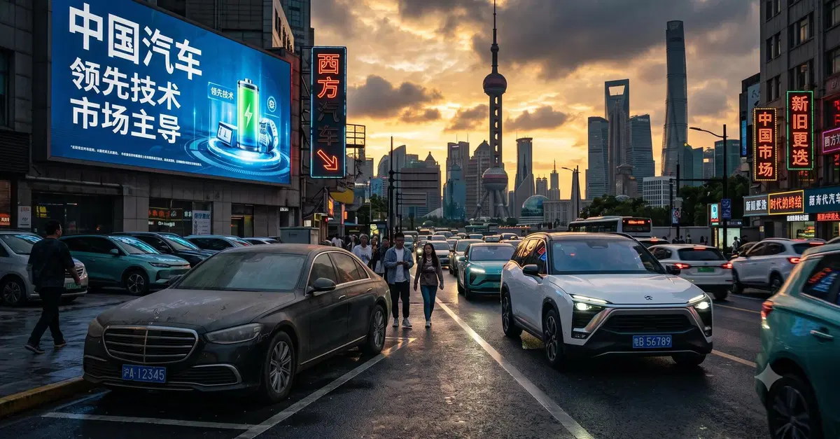 La Cina regina delle auto elettriche ha un problema: &egrave; travolta dalle batterie a fine vita