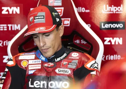 Marc Márquez: Stesso punto debole, ma posso essere più aggressivo. Al momento siamo da 5°-7° posto