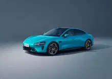 Guida intelligente e stile futuristico: così le auto elettriche di Xiaomi puntano a conquistare l'Europa