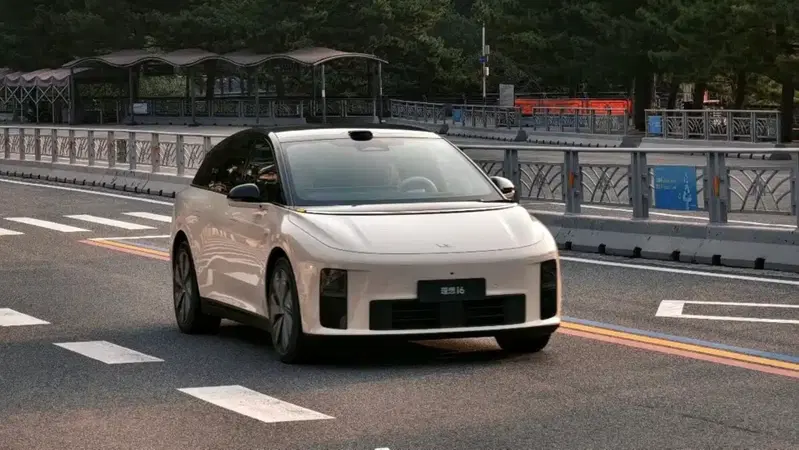 Li Auto fa sul serio. Cosa sappiamo del nuovo brand cinese che sta per arrivare in Europa