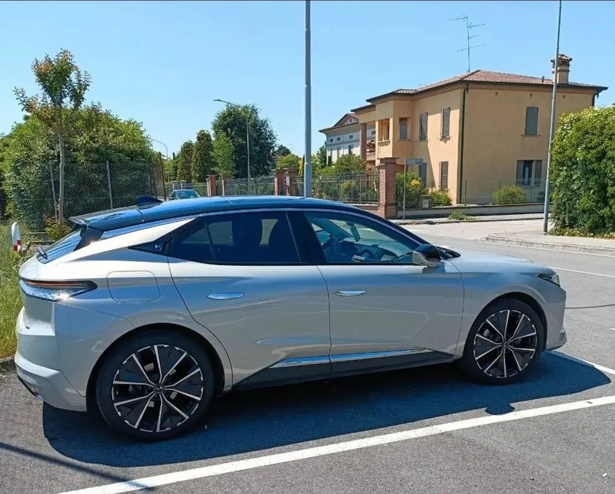 Ds DS 4 usata a Modena (2)
