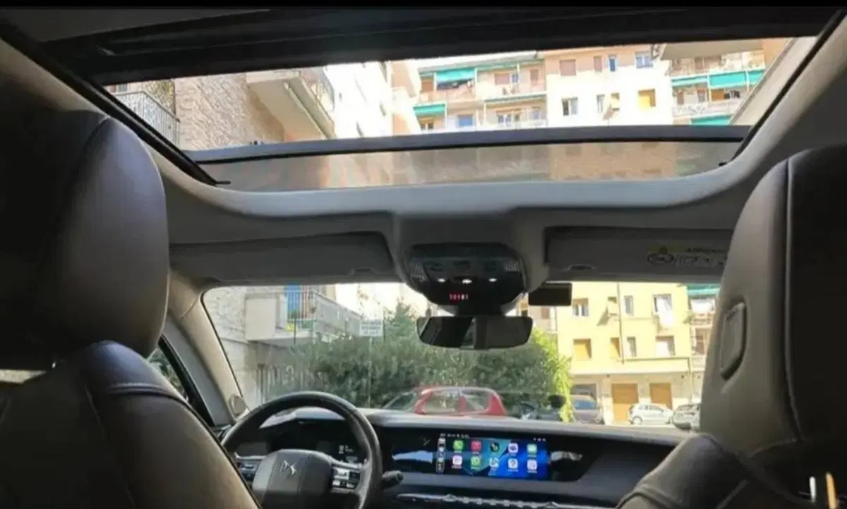 Ds DS 4 usata a Modena (5)