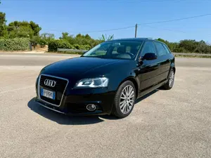 Audi A3 Sportback usata a Brindisi