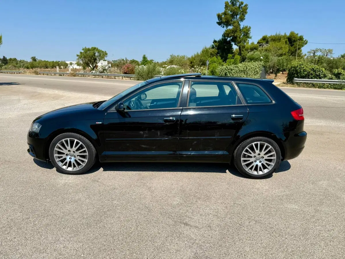 Audi A3 Sportback usata a Brindisi (2)