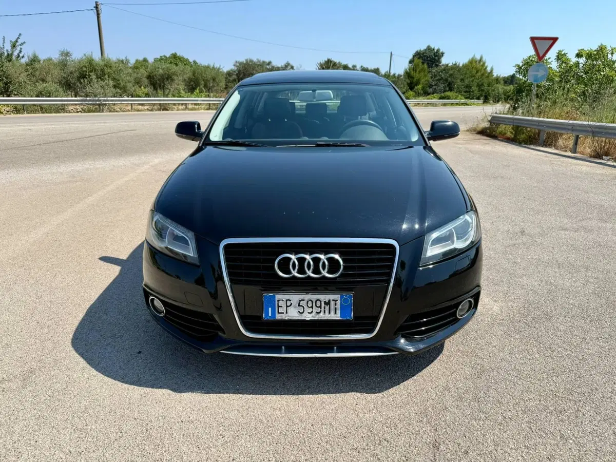 Audi A3 Sportback usata a Brindisi (8)