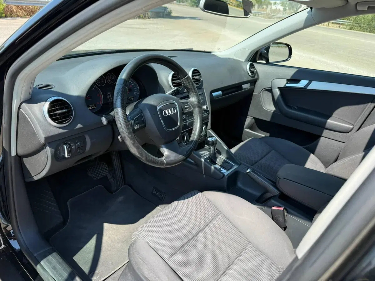Audi A3 Sportback usata a Brindisi (10)