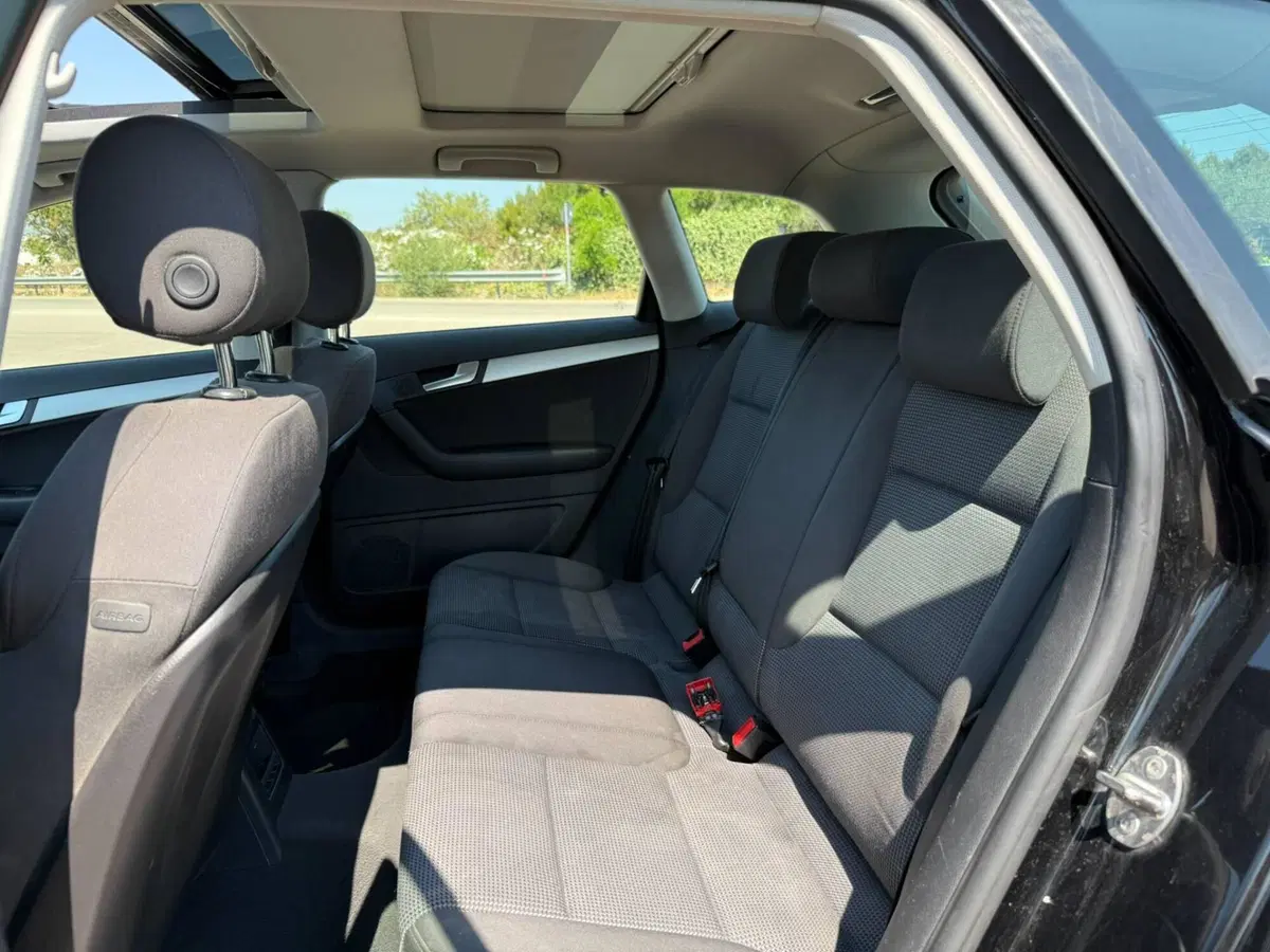 Audi A3 Sportback usata a Brindisi (12)