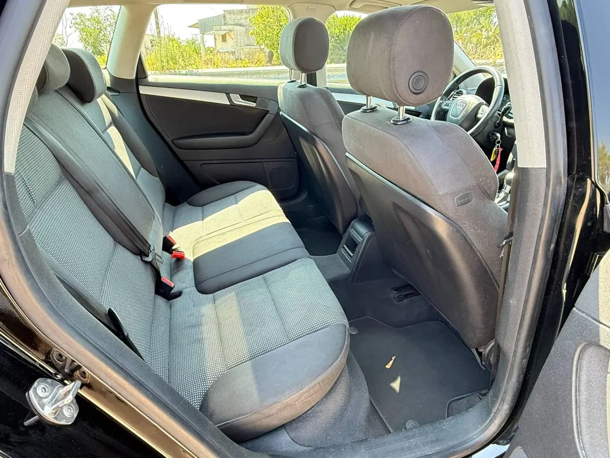 Audi A3 Sportback usata a Brindisi (13)