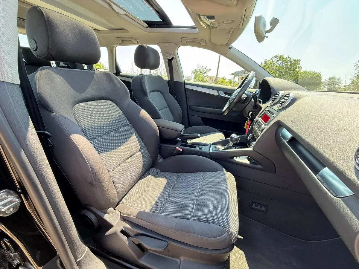 Audi A3 Sportback usata a Brindisi (15)