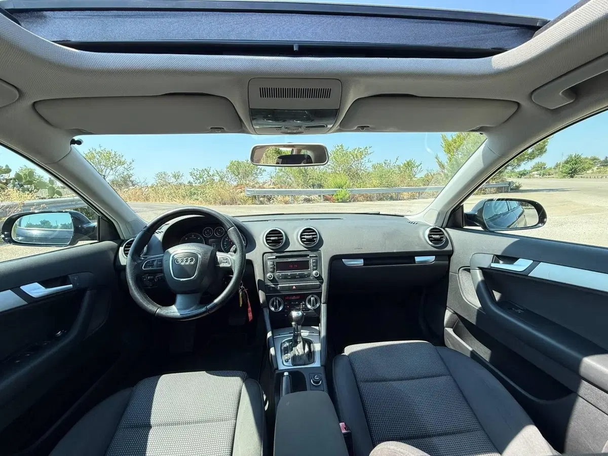Audi A3 Sportback usata a Brindisi (16)
