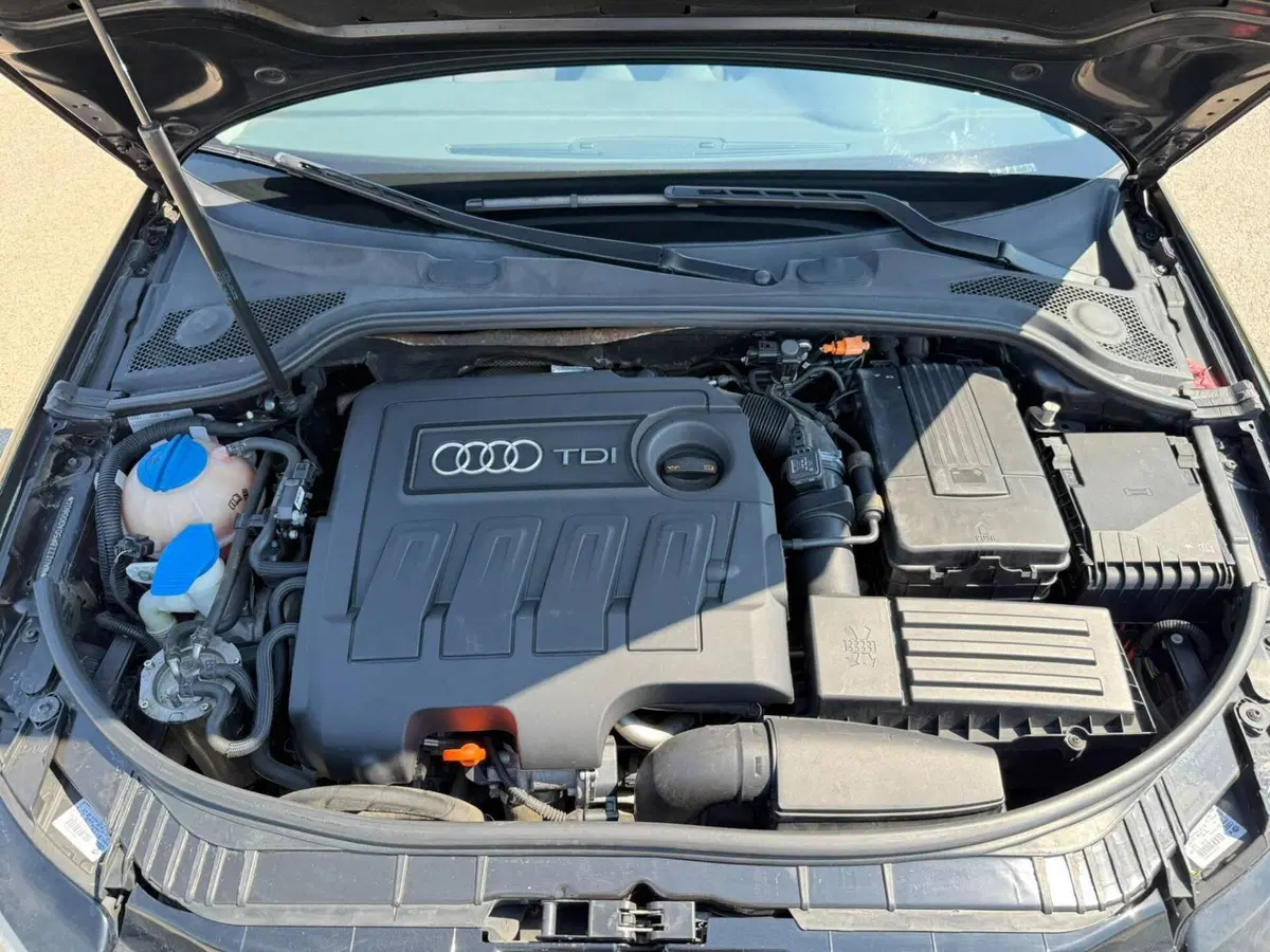 Audi A3 Sportback usata a Brindisi (18)