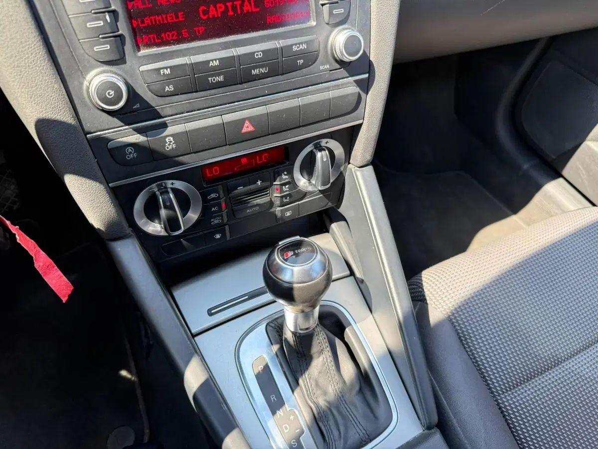 Audi A3 Sportback usata a Brindisi (19)
