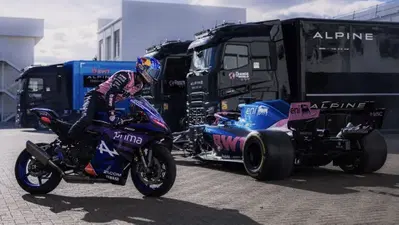 F1, Quando la MotoGP entra nella fabbrica di F1: lo speciale dietro le quinte di Pramac ad Enstone prima di Silverstone