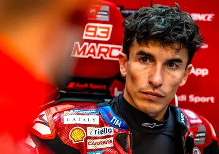 Marquez, 9° nella Sprint: Nessuno si aspettava questo degrado ma... sono contento