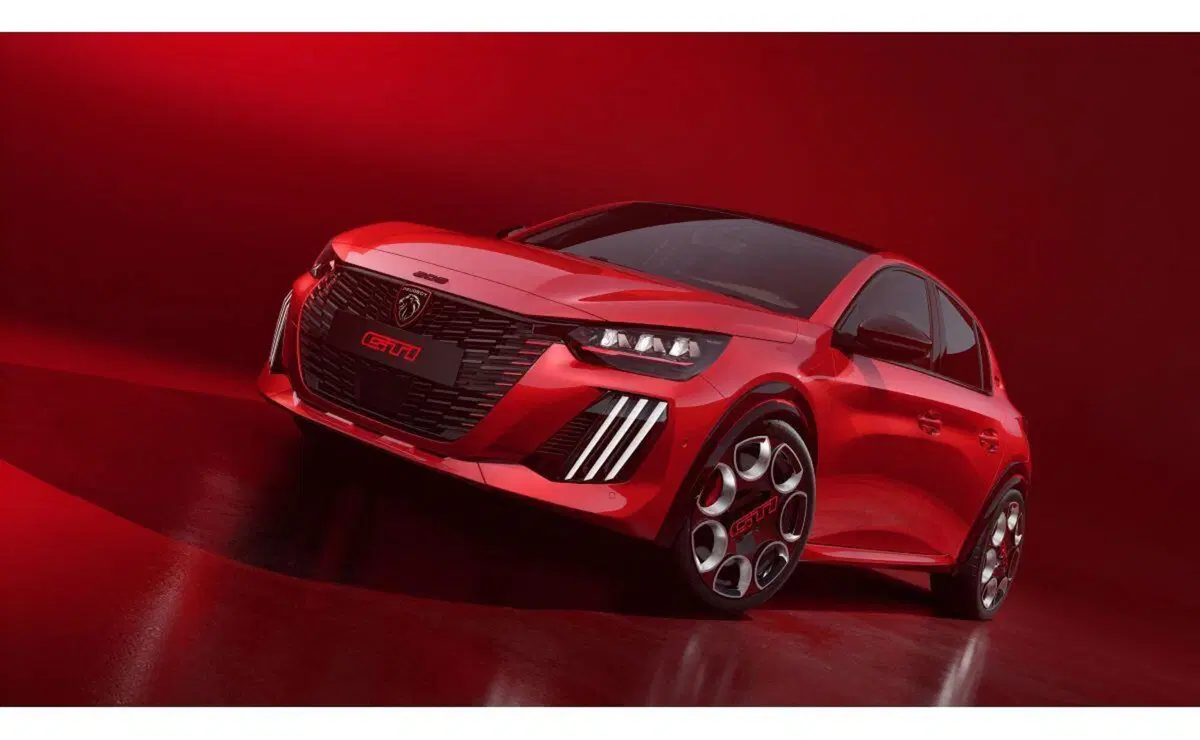 Peugeot e il futuro della sigla GTI: dopo l'elettrico c'è spazio per il termico?