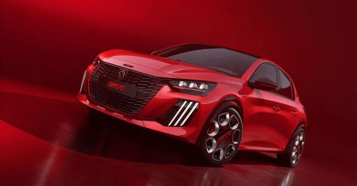 Peugeot e il futuro della sigla GTI: dopo l'elettrico c'&egrave; spazio per il termico?