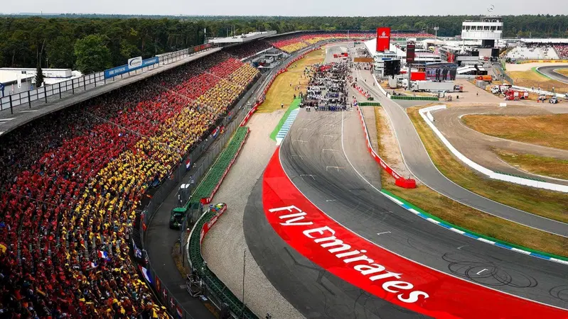 F1, il calendario cambia pelle: spunta l'ipotesi del ritorno dell'Argentina e di Hockenheim