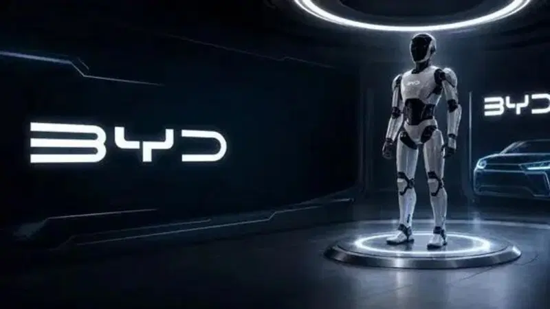 BYD scatena i robot: presto 3 umanoidi in ogni concessionaria. I venditori sono a rischio?