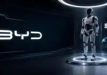 BYD scatena i robot: presto 3 umanoidi in ogni concessionaria. I venditori sono a rischio?