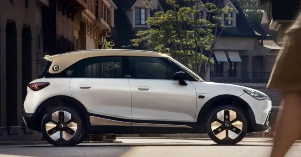 Smart #1 2026, 800 Volt e ricarica in 12 minuti: tutte le novit&agrave;