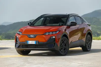 NIENTE BOXER: la nuova SUBARU elettrica &egrave; COERENTE o &egrave; un TRADIMENTO? [VIDEO]