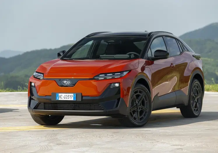 NIENTE BOXER: la nuova SUBARU elettrica è COERENTE o è un TRADIMENTO? [VIDEO]