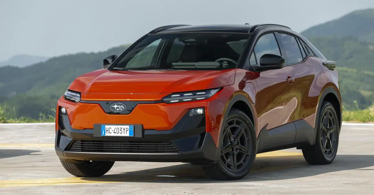NIENTE BOXER: la nuova SUBARU elettrica &egrave; COERENTE o &egrave; un TRADIMENTO? [VIDEO]
