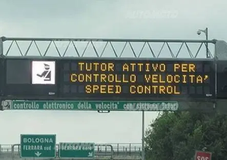 Occhio al Tutor: verità e falsi miti per chi viaggia su due ruote