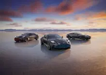 Aston Martin infiamma la Monterey Car Week 2026: tributo storico a Pebble Beach e debutto per la Vanquish 25