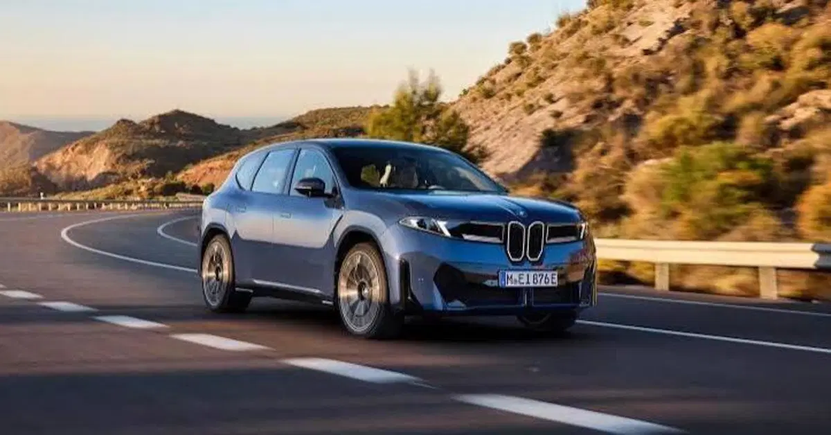 Auto elettriche, inquinamento e falsi miti: 1000 km di test con BMW iX3 e Pirelli P Zero E [VIDEO]