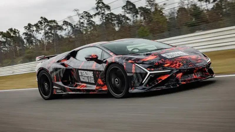 Lamborghini Revuelto SV, la nuova SuperVeloce &egrave; pronta al debutto: ecco cosa sappiamo
