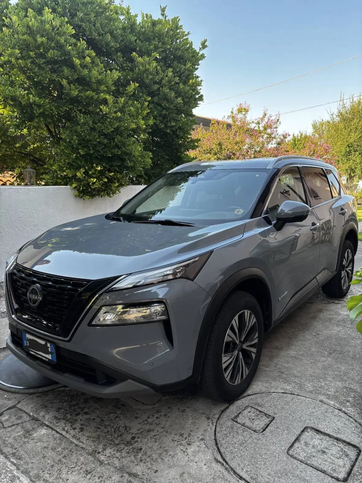 Nissan X-Trail usata a Padova