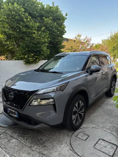 Nissan X-Trail 1.5 e-power Tekna 2wd del 2023 usata a Vescovana