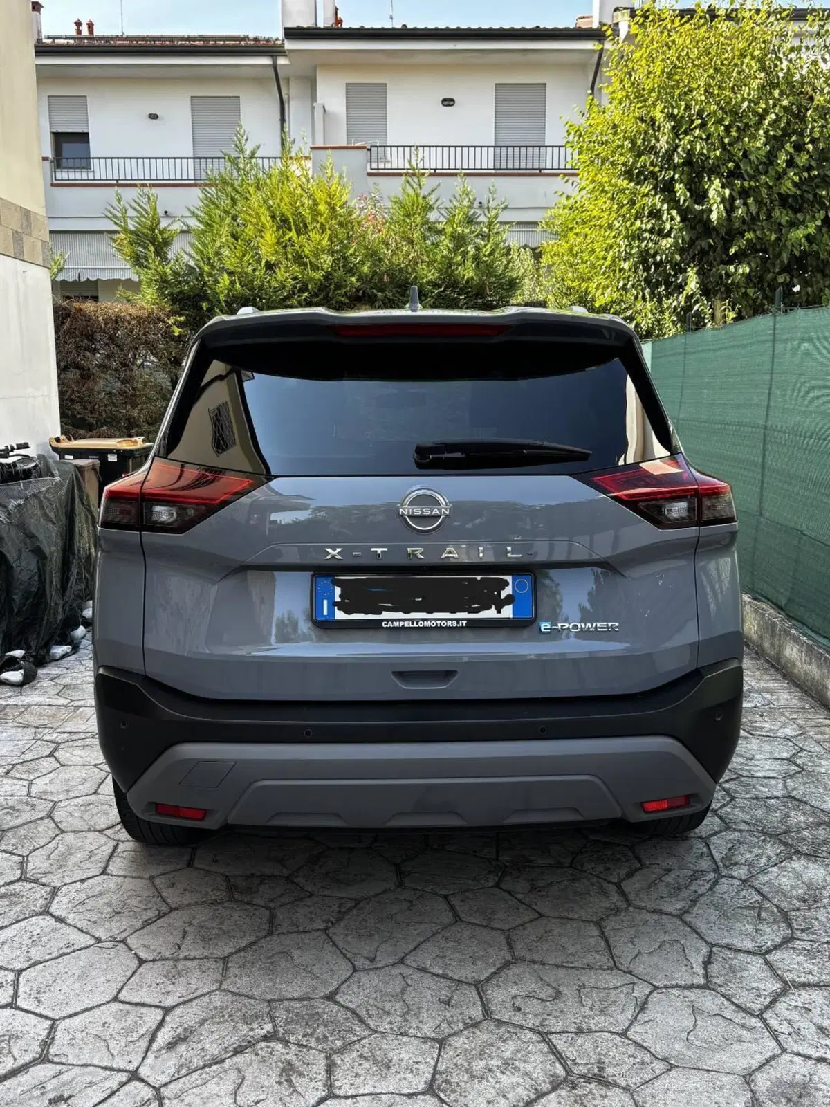 Nissan X-Trail usata a Padova (2)