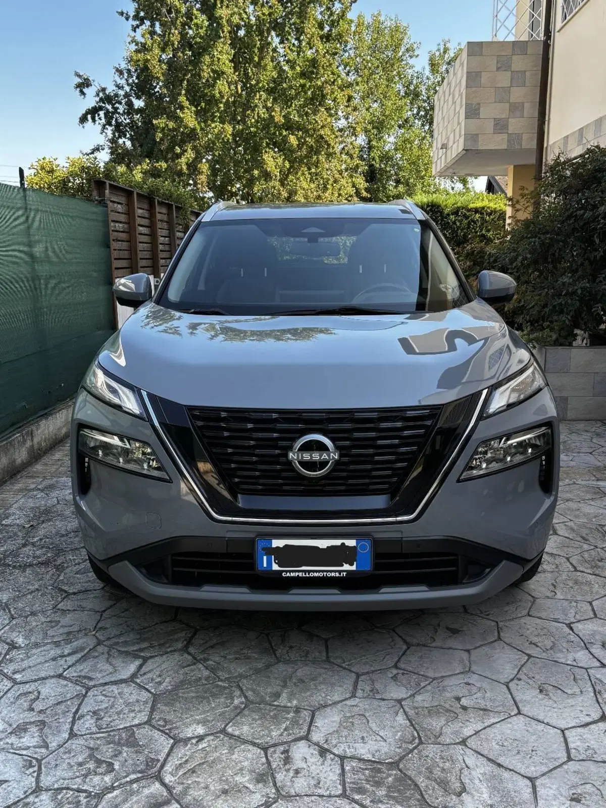 Nissan X-Trail usata a Padova (3)