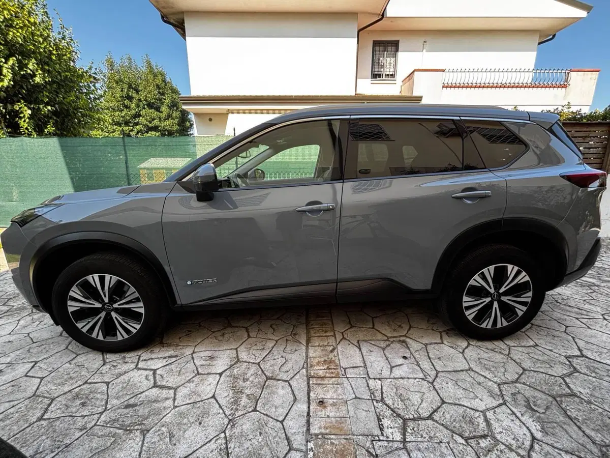 Nissan X-Trail usata a Padova (4)