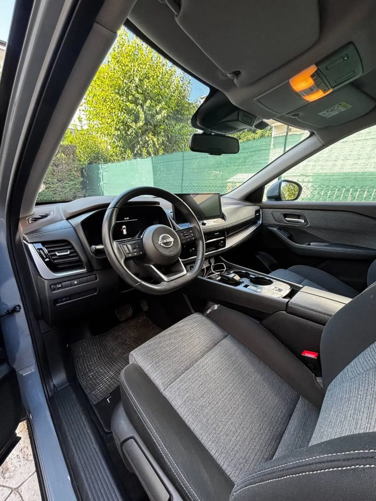 Nissan X-Trail usata a Padova (5)