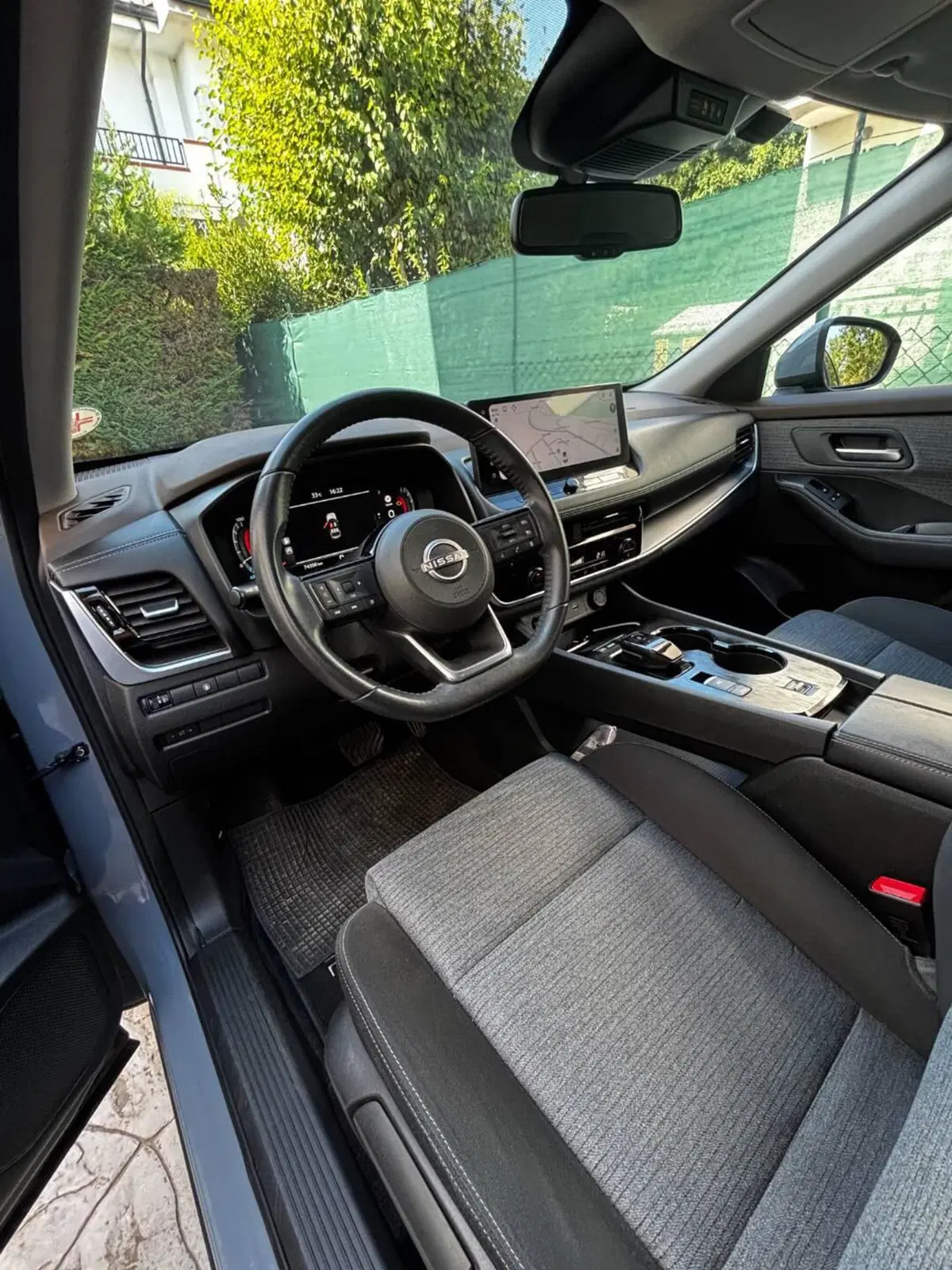 Nissan X-Trail usata a Padova (6)