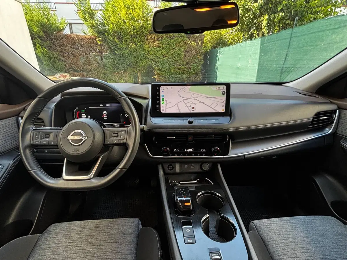 Nissan X-Trail usata a Padova (7)