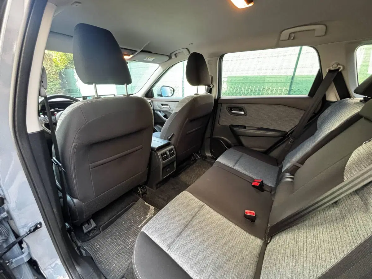 Nissan X-Trail usata a Padova (10)