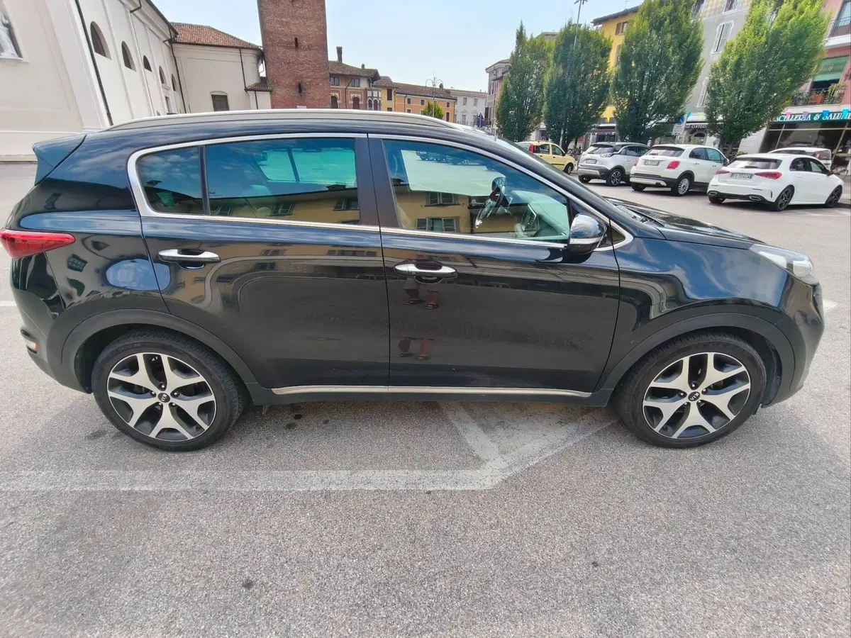 Kia Sportage usata a Brescia