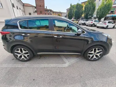 Kia Sportage 1.7 CRDI 141 CV DCT7 2WD GT Line del 2017 usata a Borgo San Giacomo