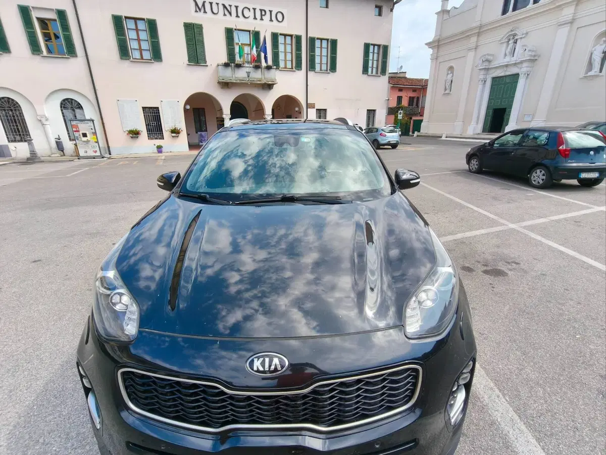 Kia Sportage usata a Brescia (2)