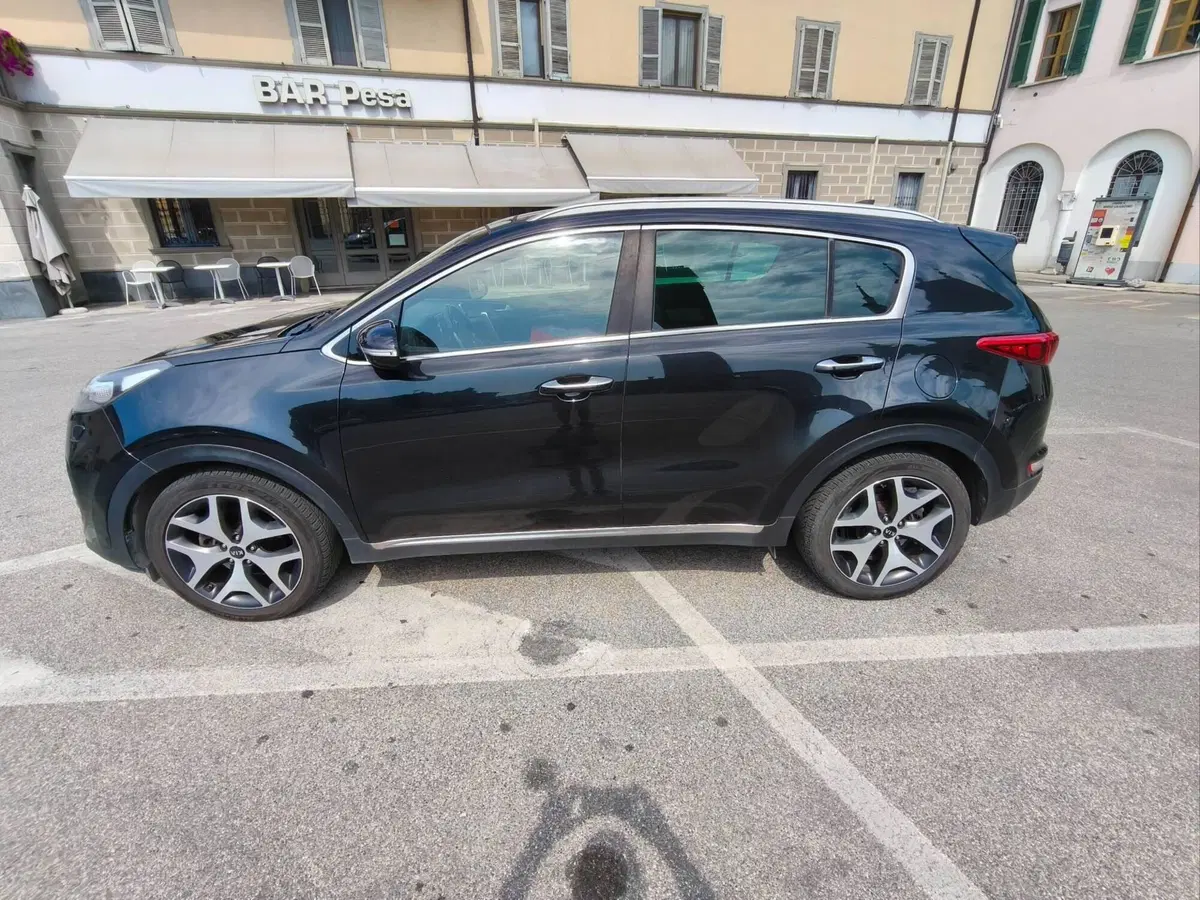 Kia Sportage usata a Brescia (3)
